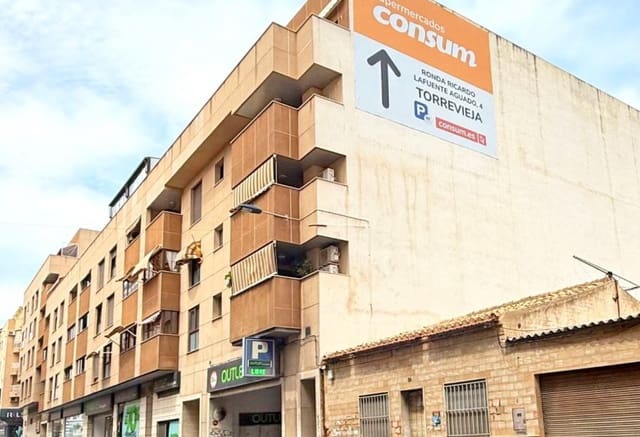 3 sovrum Lägenhet till salu i Antonio Machado, Torrevieja med pool - 185 000 € (Ref: 9293740)