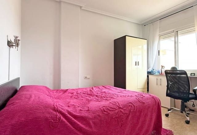 2 slaapkamer Penthouse te koop in El Molino, Torrevieja met zwembad - € 169.900 (Ref: 9293744)