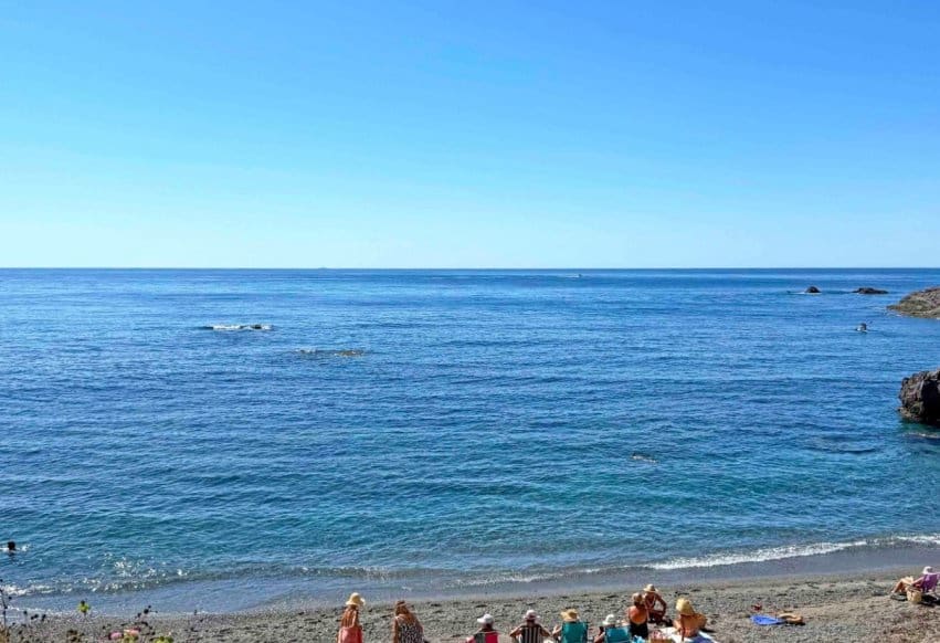 3 bedroom Beach Apartment for sale in Cabo de Palos with pool - € 498,000 (Ref: 9293748)