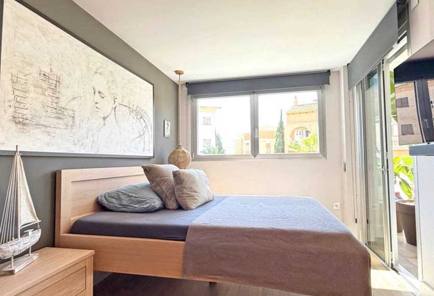 3 bedroom Beach Apartment for sale in Cabo de Palos with pool - € 498,000 (Ref: 9293748)