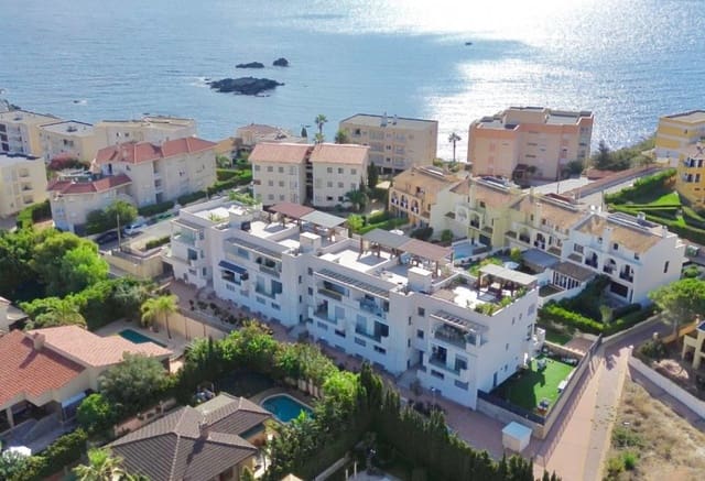 3 soveværelse Strandlejlighed til salg i Cabo de Palos, Cartagena med swimmingpool - € 498.000 (Ref: 9293748)