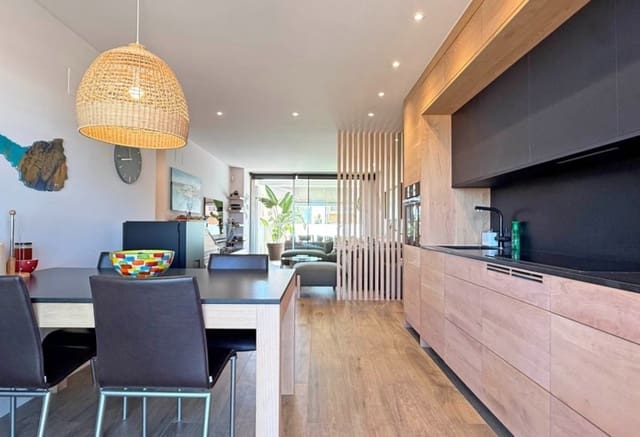 3 soveværelse Strandlejlighed til salg i Cabo de Palos, Cartagena med swimmingpool - € 498.000 (Ref: 9293748)