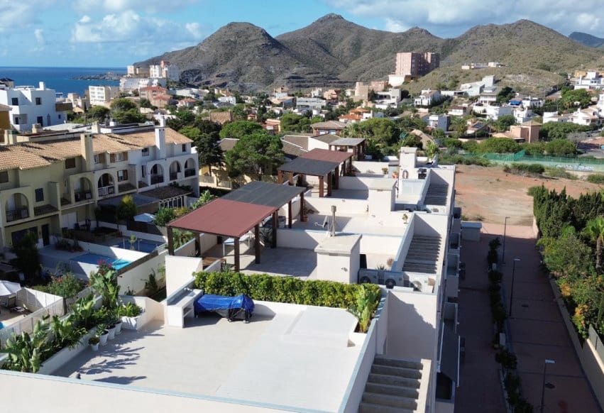 3 bedroom Beach Apartment for sale in Cabo de Palos with pool - € 498,000 (Ref: 9293748)