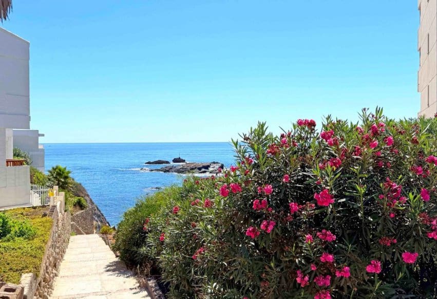 3 bedroom Beach Apartment for sale in Cabo de Palos with pool - € 498,000 (Ref: 9293748)