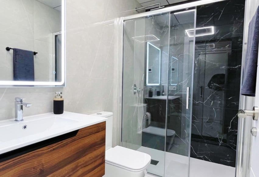 2 quarto Apartamento para venda em Torrevieja - 260 000 € (Ref: 9293750)