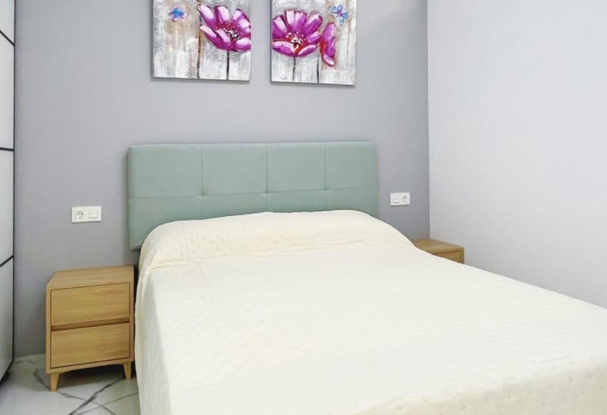 2 quarto Apartamento para venda em Torrevieja - 260 000 € (Ref: 9293750)