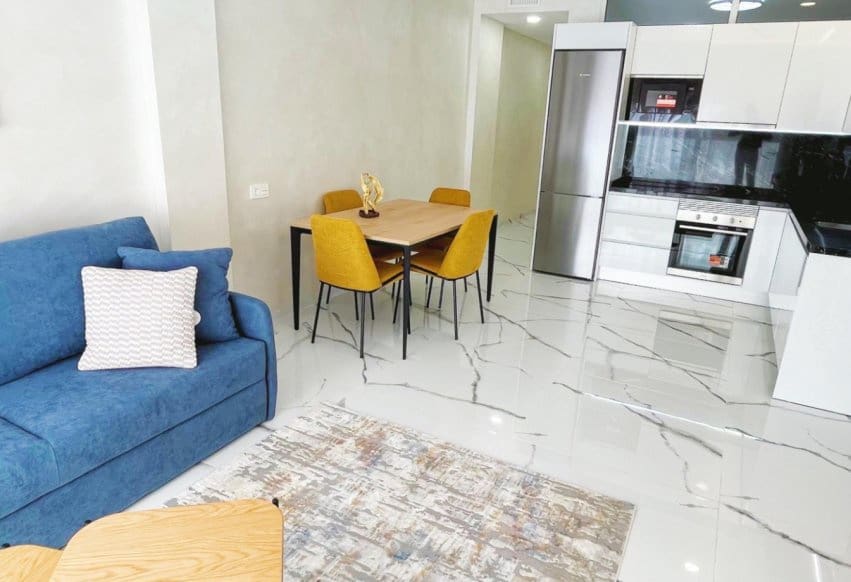 2 quarto Apartamento para venda em Torrevieja - 260 000 € (Ref: 9293750)