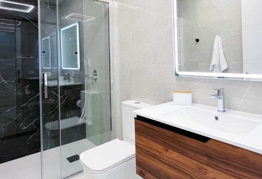 2 quarto Apartamento para venda em Torrevieja - 260 000 € (Ref: 9293750)