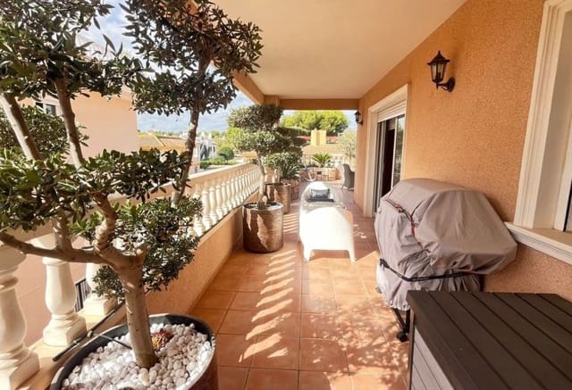 3 soveværelse Lejlighed til salg i Los Dolses, Orihuela med swimmingpool - € 395.000 (Ref: 9293753)