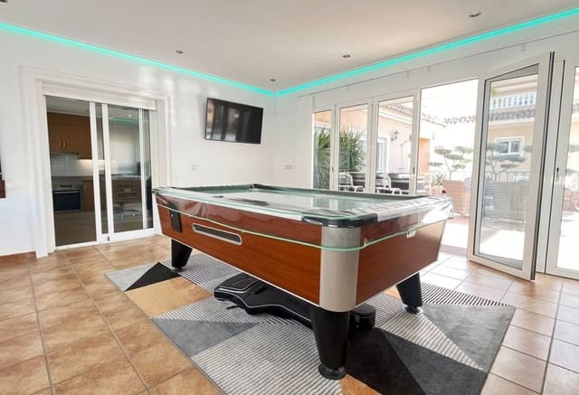 3 soveværelse Lejlighed til salg i Los Dolses, Orihuela med swimmingpool - € 395.000 (Ref: 9293753)