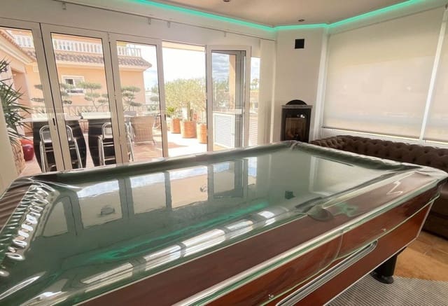 3 soveværelse Lejlighed til salg i Los Dolses, Orihuela med swimmingpool - € 395.000 (Ref: 9293753)