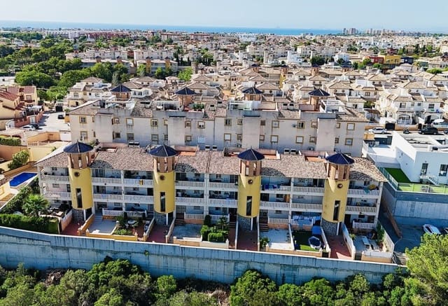 2 quarto Apartamento para venda em Cabo Roig, Orihuela com piscina - 159 000 € (Ref: 9293754)