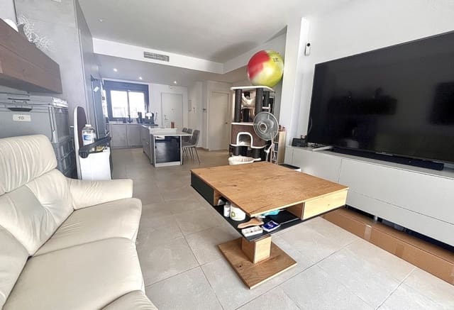 2 quarto Apartamento para venda em Pilar de la Horadada ciudad, Pilar de la Horadada com piscina - 224 000 € (Ref: 9293758)