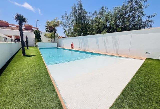 2 quarto Apartamento para venda em Pilar de la Horadada ciudad, Pilar de la Horadada com piscina - 224 000 € (Ref: 9293758)