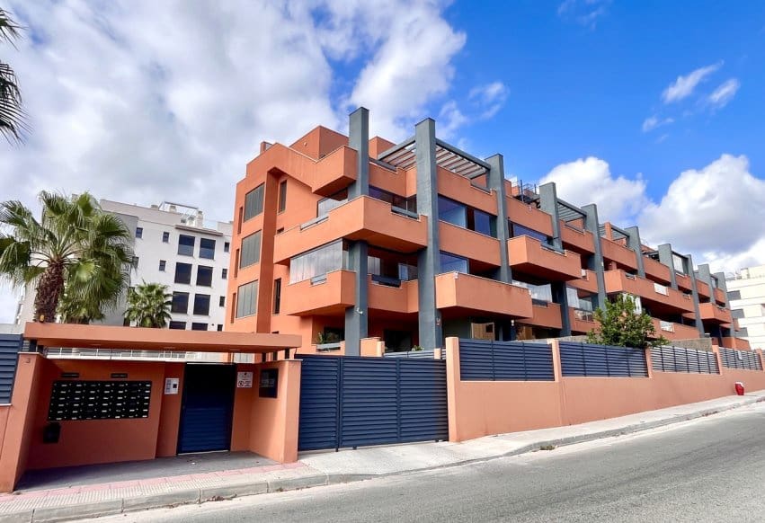 2 sypialnia Apartament na sprzedaż w Villamartin z basenem - 249 900 € (Ref: 9293760)