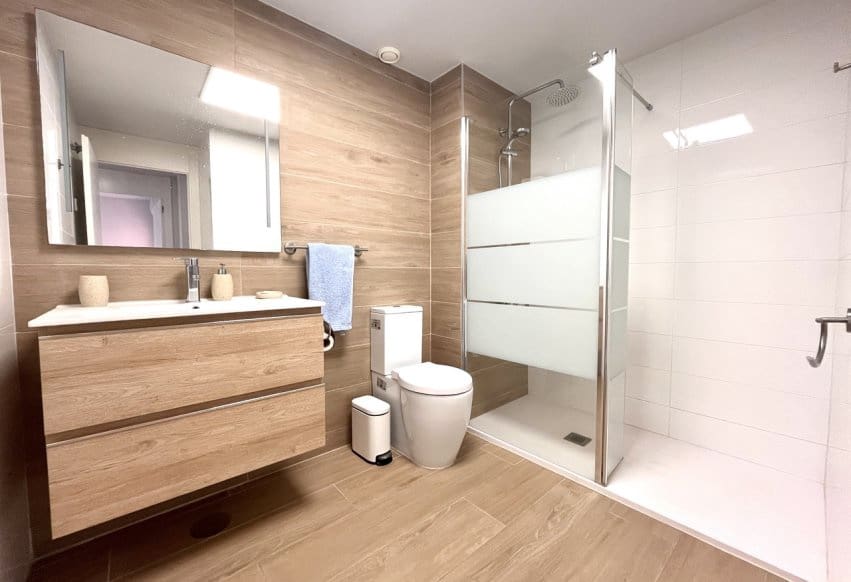 2 sypialnia Apartament na sprzedaż w Villamartin z basenem - 249 900 € (Ref: 9293760)