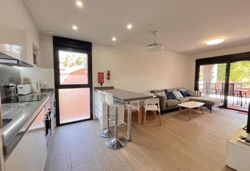 2 sypialnia Apartament na sprzedaż w Villamartin z basenem - 249 900 € (Ref: 9293760)