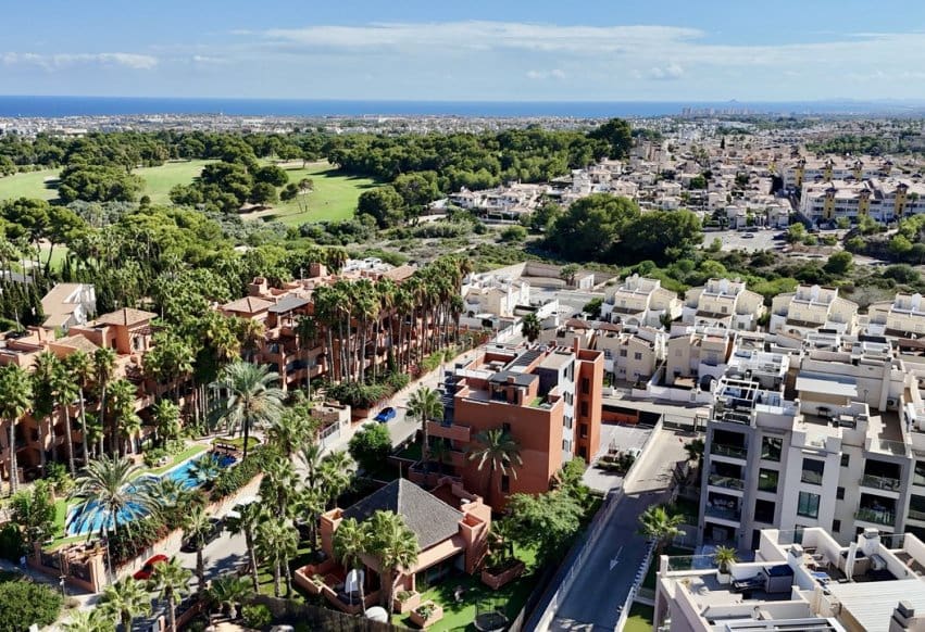 2 sypialnia Apartament na sprzedaż w Villamartin z basenem - 249 900 € (Ref: 9293760)