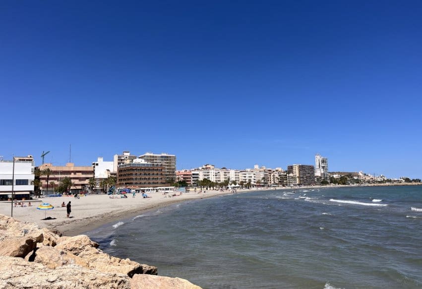 4 soveværelse Lejlighed til salg i Santa Pola - € 330.000 (Ref: 9293761)