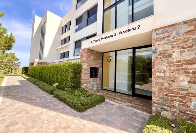 Apartamento de 2 habitaciones en Las Colinas Golf, Orihuela en venta con piscina - 464.950 € (Ref: 9293762)