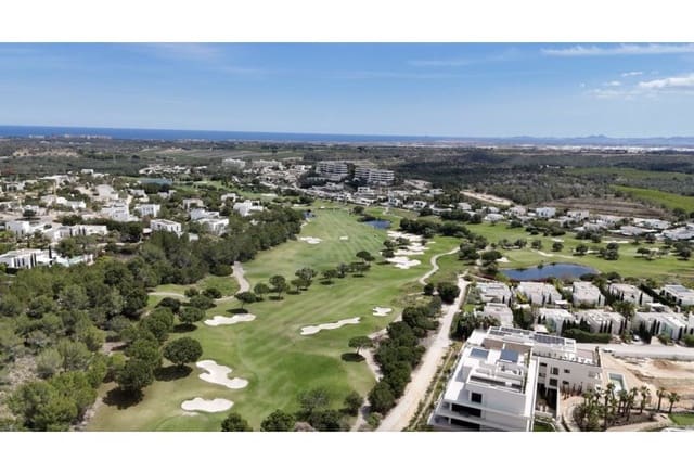 Apartamento de 2 habitaciones en Las Colinas Golf, Orihuela en venta con piscina - 464.950 € (Ref: 9293762)