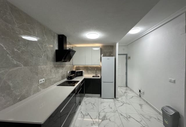 2 quarto Apartamento para venda em El Molino, Torrevieja - 184 950 € (Ref: 9293764)