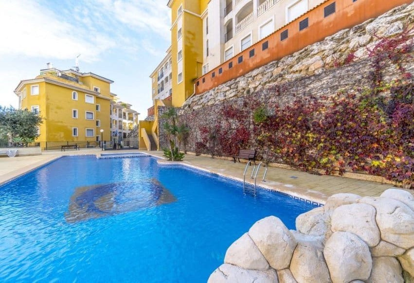 2 bedroom Apartment for sale in Orihuela Costa with pool - € 179,000 (Ref: 9293768)