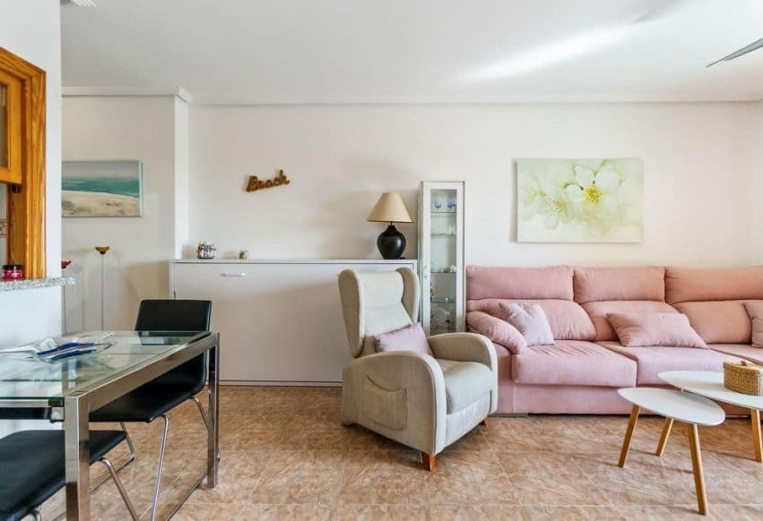 2 bedroom Apartment for sale in Campoamor with pool - € 185,000 (Ref: 9293770)