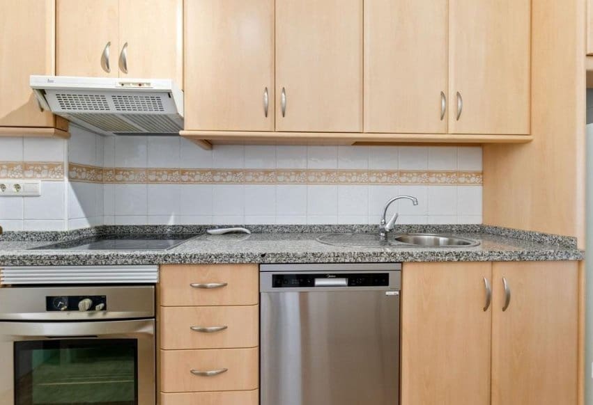 2 slaapkamer Appartement te koop in Campoamor met zwembad - € 185.000 (Ref: 9293770)