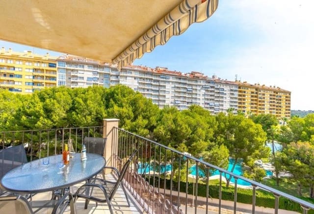 2 sovrum Lägenhet till salu i Dehesa de Campoamor, Orihuela med pool - 185 000 € (Ref: 9293770)