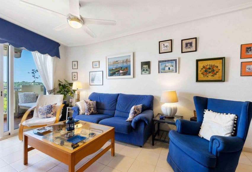 3 bedroom Beach Apartment for sale in Campoamor with pool - € 375,000 (Ref: 9293774)