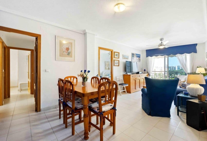 3 bedroom Beach Apartment for sale in Campoamor with pool - € 375,000 (Ref: 9293774)