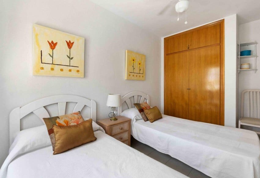 3 bedroom Beach Apartment for sale in Campoamor with pool - € 375,000 (Ref: 9293774)