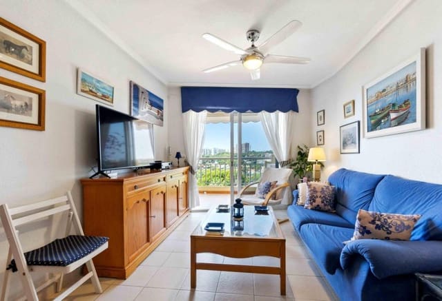 3 soveværelse Strandlejlighed til salg i Campoamor, Orihuela med swimmingpool - € 375.000 (Ref: 9293774)