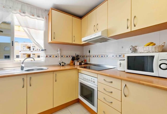 3 soveværelse Strandlejlighed til salg i Campoamor, Orihuela med swimmingpool - € 375.000 (Ref: 9293774)