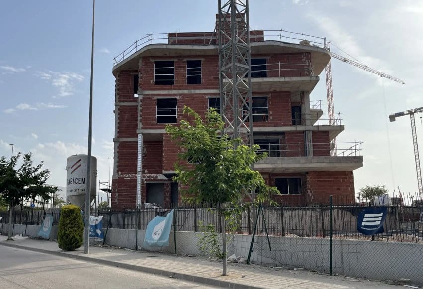 1 soveværelse Strandlejlighed til salg i La Villajoyosa / Vila Joiosa med swimmingpool - € 298.000 (Ref: 9293775)