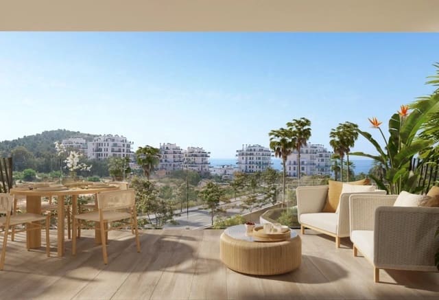 1 chambre Appartement de Plage à vendre à Platja Vila Joiosa - Platja de Torres, La Villajoyosa / Vila Joiosa avec piscine - 298 000 € (Ref: 9293775)