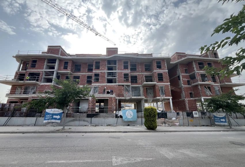 1 soveværelse Strandlejlighed til salg i La Villajoyosa / Vila Joiosa med swimmingpool - € 298.000 (Ref: 9293775)