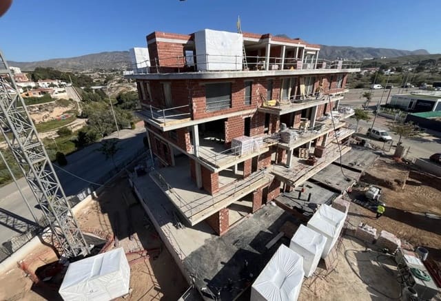 1 chambre Appartement de Plage à vendre à Platja Vila Joiosa - Platja de Torres, La Villajoyosa / Vila Joiosa avec piscine - 298 000 € (Ref: 9293775)