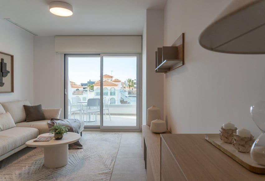 3 chambre Appartement à vendre à Orihuela Costa avec piscine - 419 000 € (Ref: 9293776)