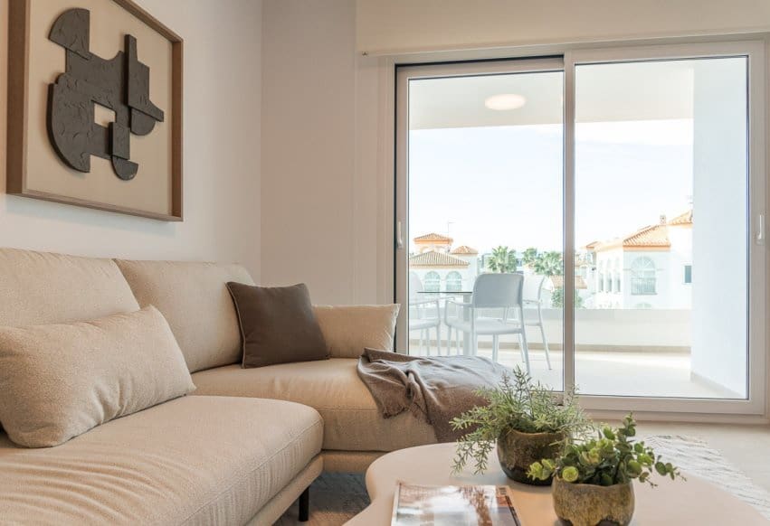 3 chambre Appartement à vendre à Orihuela Costa avec piscine - 419 000 € (Ref: 9293776)