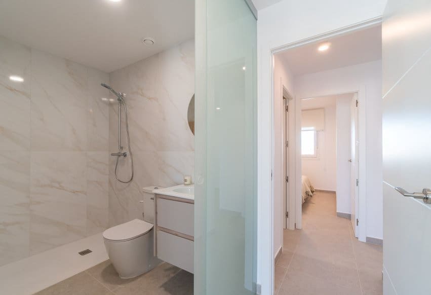 3 chambre Appartement à vendre à Orihuela Costa avec piscine - 419 000 € (Ref: 9293776)