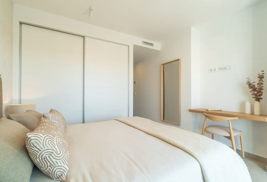 3 chambre Appartement à vendre à Orihuela Costa avec piscine - 419 000 € (Ref: 9293776)