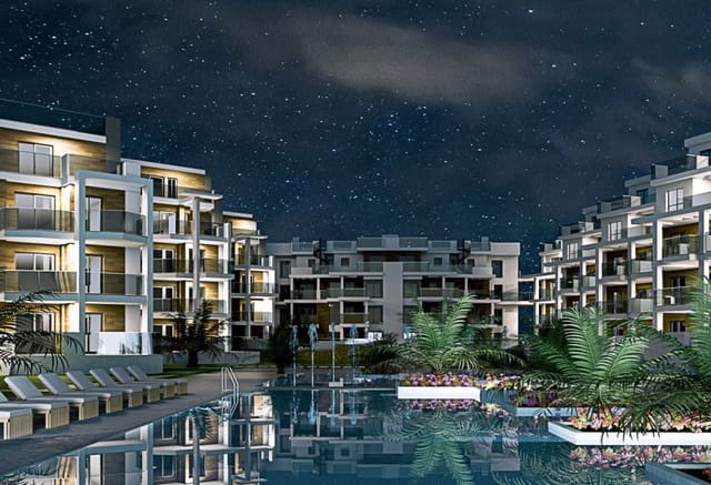 2 soveværelse Strandlejlighed til salg i L'Almadrava - L'Estanyó, Dénia med swimmingpool - € 355.000 (Ref: 9293777)