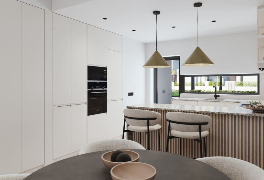 3 slaapkamer Penthouse te koop in Torre-Pacheco met zwembad - € 529.000 (Ref: 9293778)