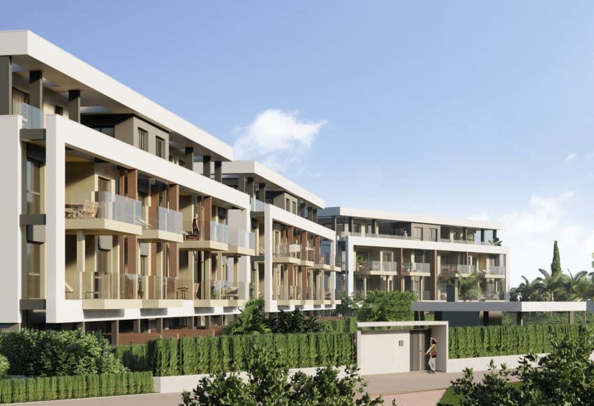 3 slaapkamer Penthouse te koop in Torre-Pacheco met zwembad - € 529.000 (Ref: 9293778)