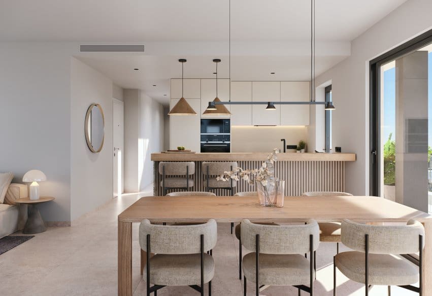 3 slaapkamer Penthouse te koop in Torre-Pacheco met zwembad - € 529.000 (Ref: 9293778)