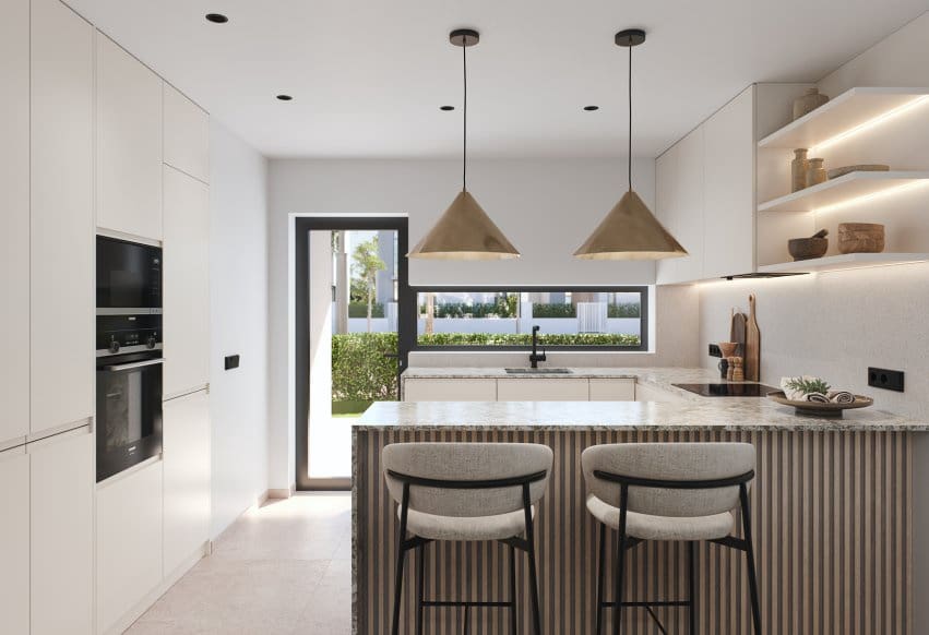 3 slaapkamer Penthouse te koop in Torre-Pacheco met zwembad - € 529.000 (Ref: 9293778)