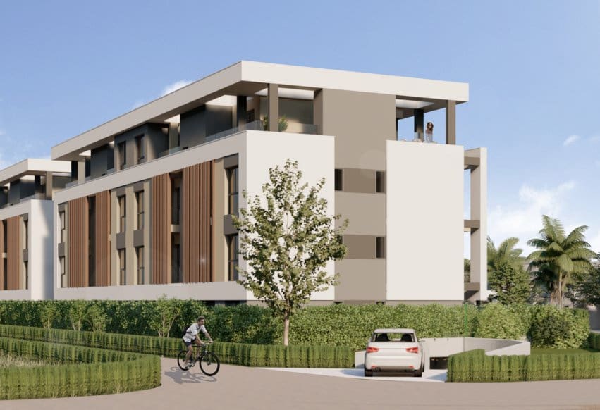 3 slaapkamer Penthouse te koop in Torre-Pacheco met zwembad - € 529.000 (Ref: 9293778)