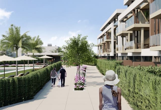 3 soveværelse Penthouse til salg i Torre-Pacheco med swimmingpool - € 529.000 (Ref: 9293778)